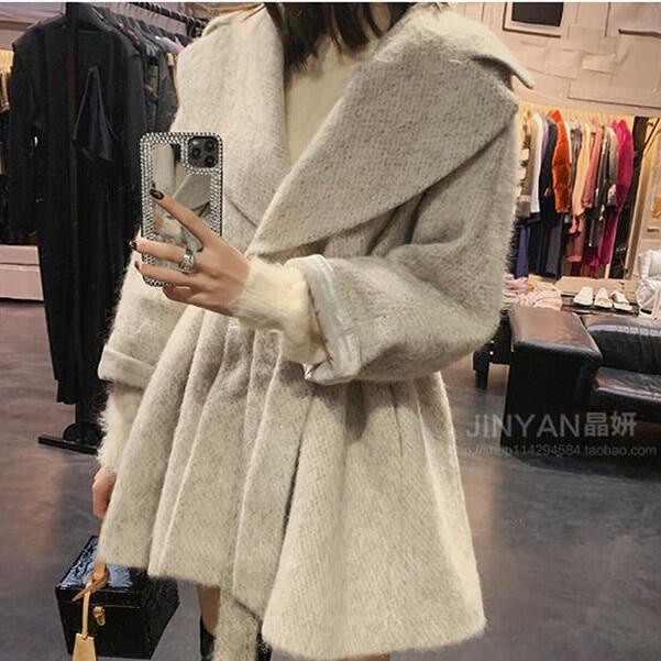 Ốp Điện Thoại Lấp Lánh Tích Hợp Gương Trang Điểm Dành Cho iPhone 13 Pro Max 11 12 XR X XS Max 6s 7 8 Plus