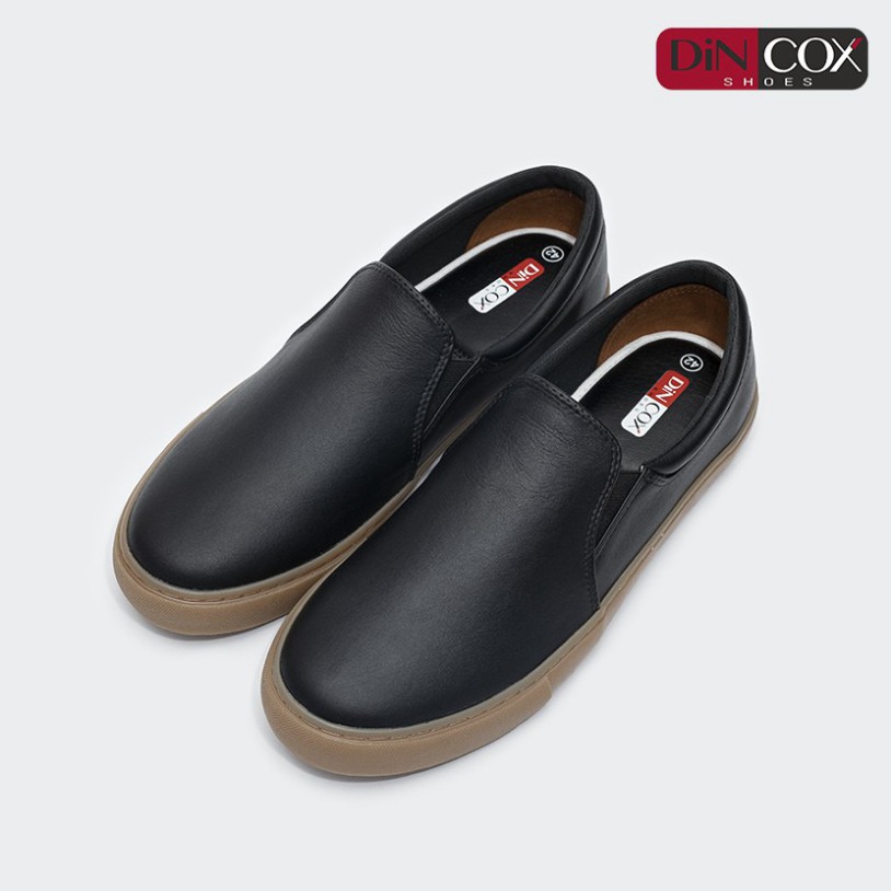 Giày DINCOX Sneaker C38 Black