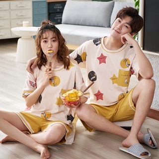 áo nữ đồ bộ pyjama Pijama Bộ Đồ Ngủ Vải Phi Bóng Phong Cách Hàn Quốc Gợi Cảm Cho Nữ đồ ngủ nữ tiểu thư dễ thương lụa sexy cute bigsize dài tay hai 2 dây