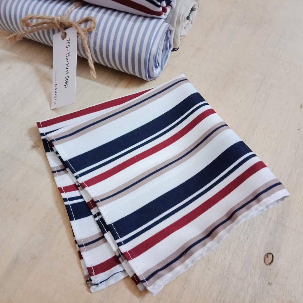 Pocket square - Khăn cài túi áo vest