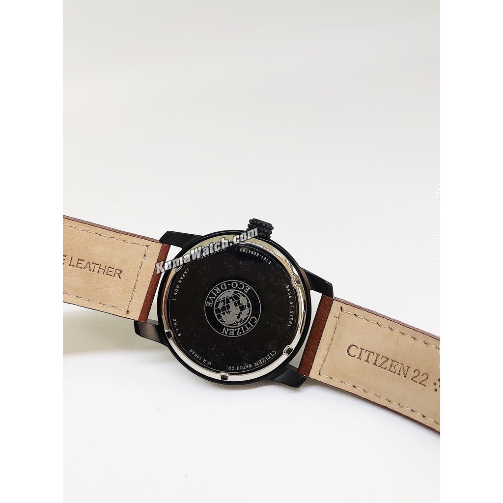 Đồng hồ nam Citizen BM8475-26E- Eco drive, Năng lượng mặt trời, 42mm.