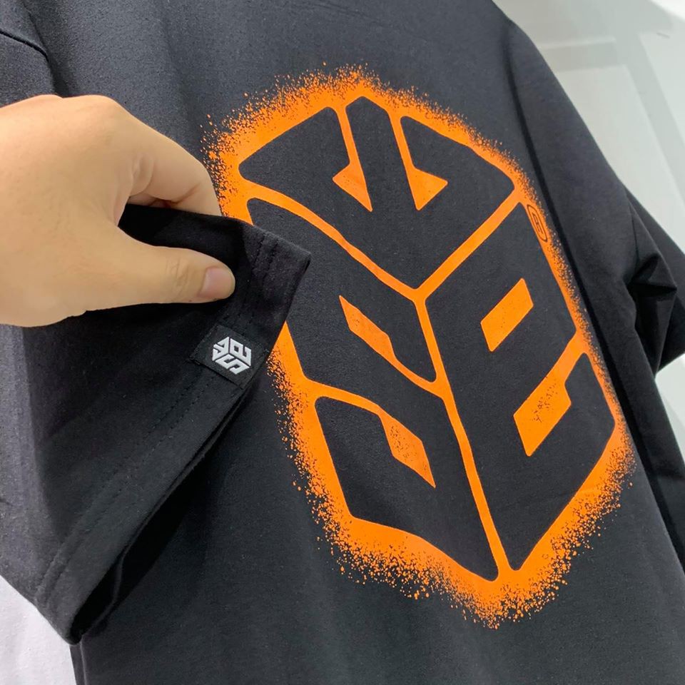 Áo Thun Nam Nữ Local Brand Tay Lỡ Oversize Unisex Full Mạc