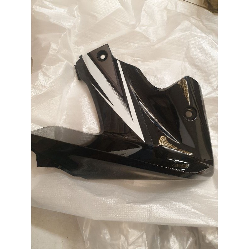 Nối bửng xe rsx110 110 đen đời sau