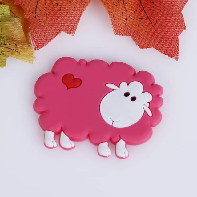 Miếng hít tủ lạnh hình thú với hình ngộ nghĩnh,,,