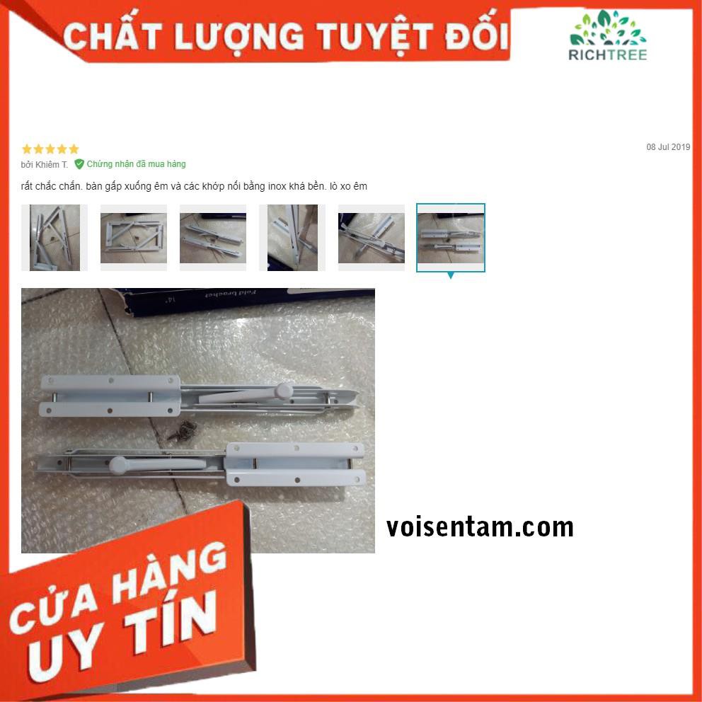 [FREE SHIP] Bộ 02 Giá đỡ EKE chân bàn gấp treo tường thông minh tải trọng lên tới 60kg  Nhiều kích thước