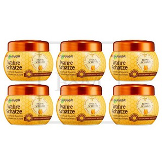 Kem ủ tóc Garnier Wahre schätzePháp - Chuẩn Authenic