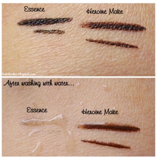 Kẻ mắt nước Heroine Make Smooth Liquid Eyeliner