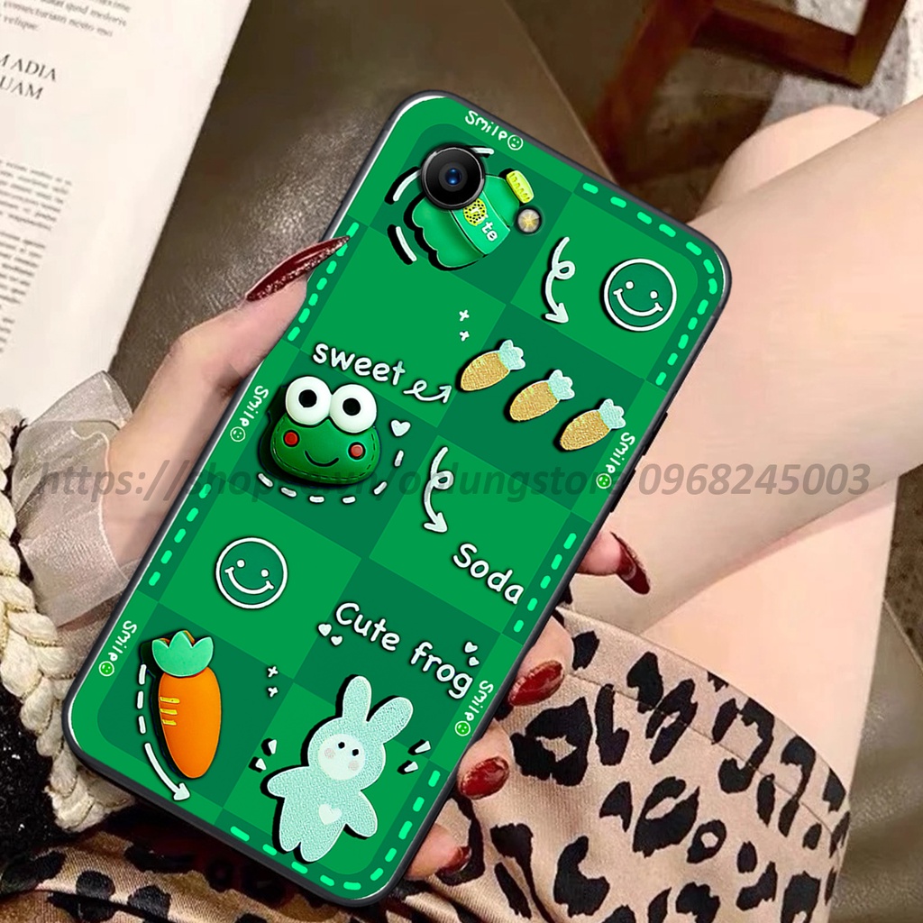 Ốp lưng oppo F1/F1S/A59/F3 Plus/R9s Plus/A39/A37/Neo9 in hình 3D gấu cute cool ngầu giả nổi.