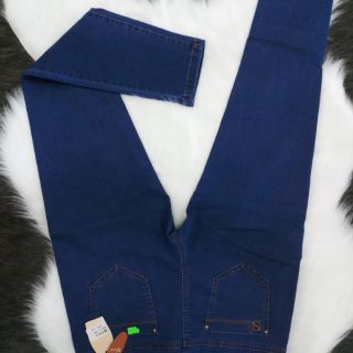 Quần jeans nữ phom trung niên siêu giảm giá 650k giảm còn 500k