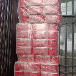 1 LỐC 10 CUỘN GIẤY BLESS YOU 2LỚP.