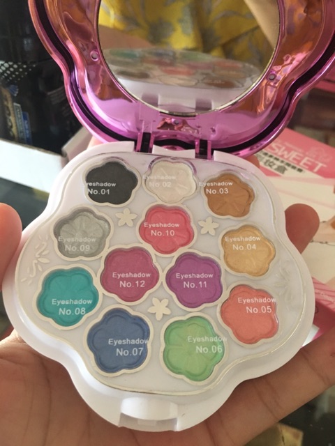 Bộ kit trang điểm Mini