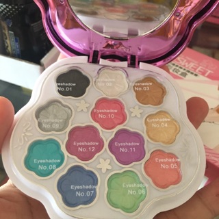 Bộ kit trang điểm Mini