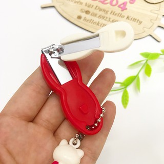 🌸🌸 Cắt móng tay, bấm móng tay Hello Kitty ☘☘