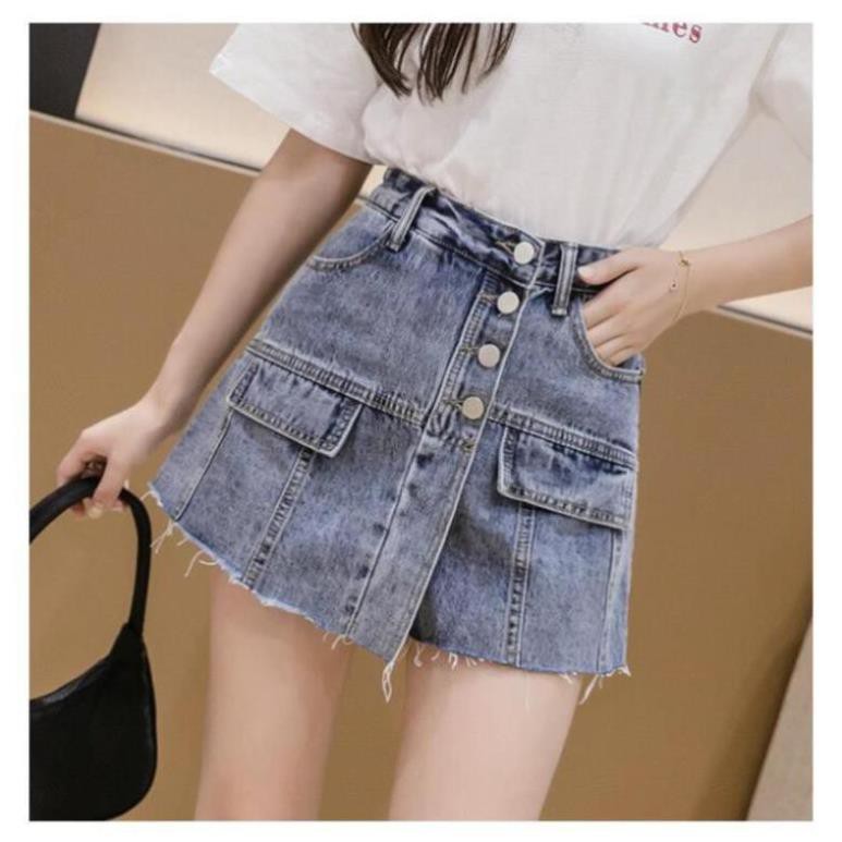 Chân váy Bò, Quần giả váy  cao cấp