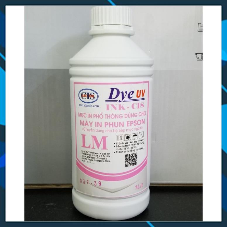 MỰC IN EPSON DYE UV LÍT