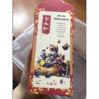 BAO LÌ XÌ 😀
