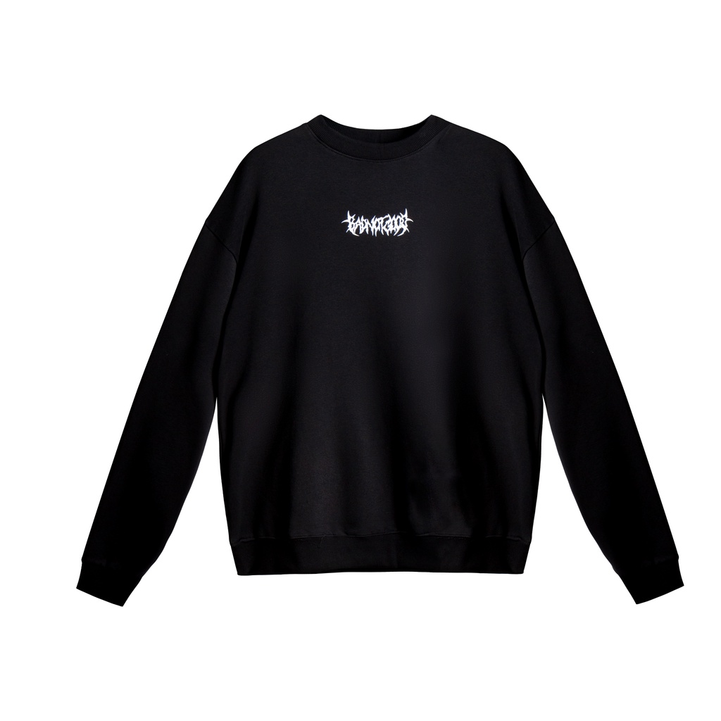 Áo Sweater BADNOTGOOD PENTA TYPO