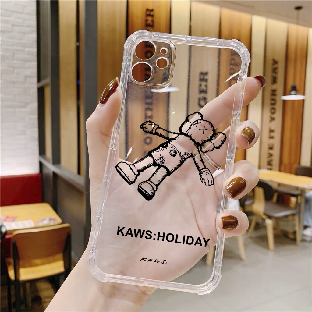 Ốp lưng iphone đôi tâm tư chống sốc trong suốt case 14plus 14 pro max 13 12 promax 11 mini 6 6s 7 8 plus x xr xs Se
