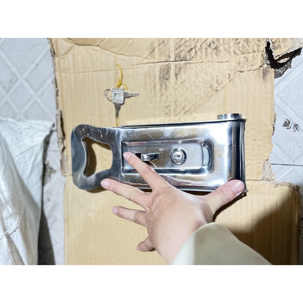 KHÓA HỘP THÙNG XE TẢI, KHÓA CỬA THÙNG XE ĐÔNG LẠNH , KHÓA THÙNG XE