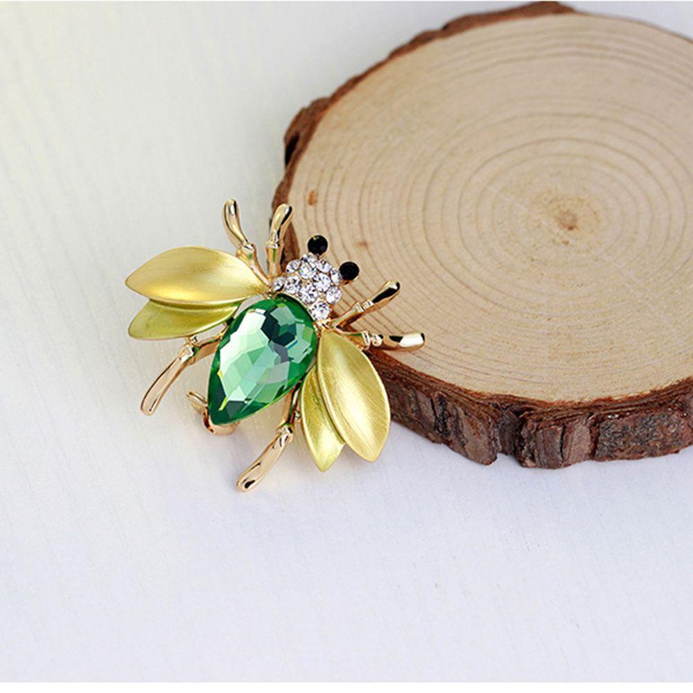 Ghim Cài Áo Thiết Kế Dễ Thương Thanh Lịch Dành Cho Nữ|Con Ong Đáng Yêu Nhiều Màu
