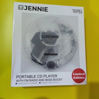 Fully transparent CD player Đĩa CD Trong Suốt Fully Chất Lượng Cao Thời Trang