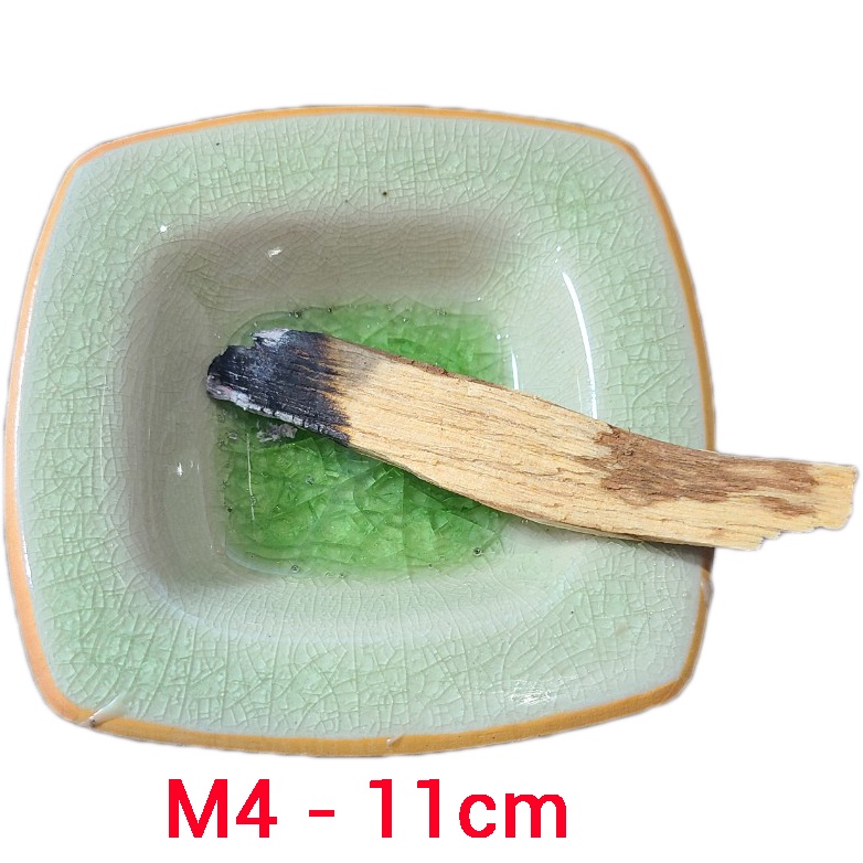 💥Nhiều mẫu💥 Đĩa đựng xô thơm và palo santo gốm sứ xuất khẩu