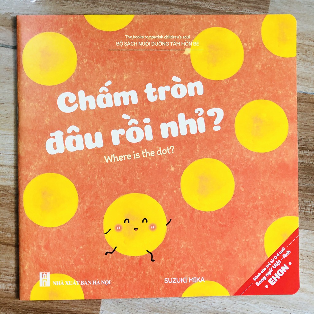 Sách - Ehon Song ngữ Việt Anh Cho Bé từ 0-6 tuổi (bộ 10 cuốn có file nghe)