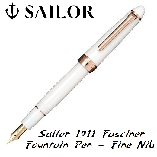 11-0725-210 BÚT MÁY SAILOR 1911 FASCINER - NGÒI F