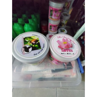 Dầu hấp Hoa Sen -Jojoba 1000 ml