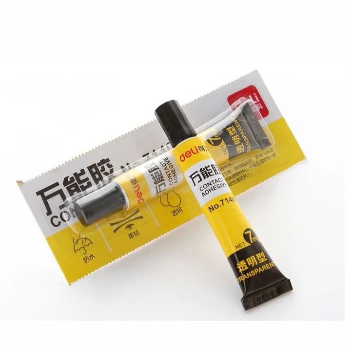Keo Dán Deli Đa Năng Siêu Chắc