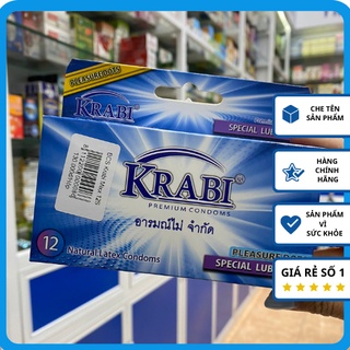 Bao cao su gai , bao cao su siêu mỏng, kéo dài , Krabi 5 hàng Thái Lan dùng cực phê