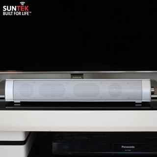 Loa Bluetooth SUNTEK V361 - Bạc