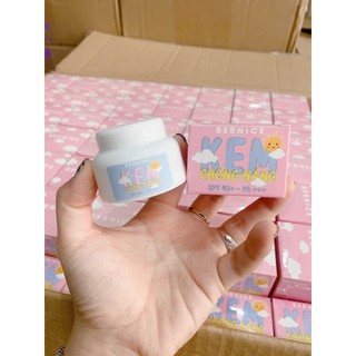 KEM CHỐNG NẮNG FACE BERNICE