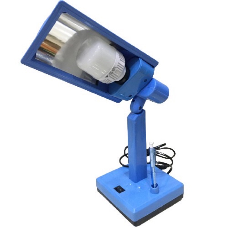 Đèn bàn học sẵn bóng led