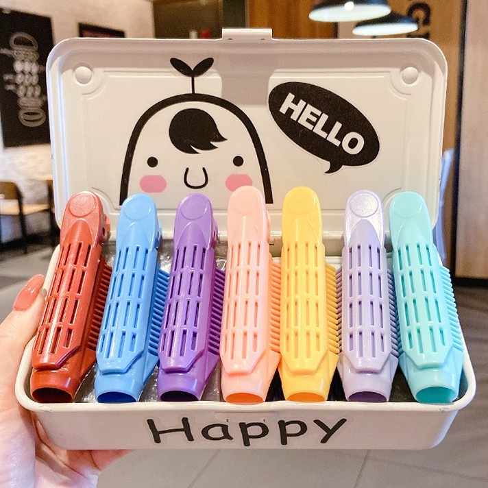 Kẹp Tóc Mái Xinh Xắn Tiện Lợi Dành Cho Nữ