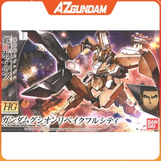 Mô Hình Gundam HG Gundam Gusion Rebake Full City Series HG IBO Tỉ Lệ 1/144