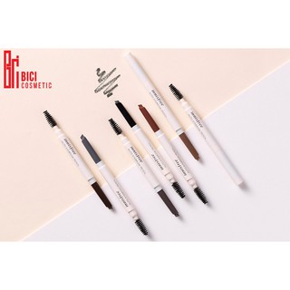 Chì mày hai đầu Innisfree Auto Eyebrow Pencil
