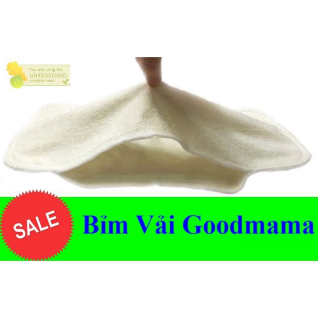 Lót bỉm size M đêm Goodmama