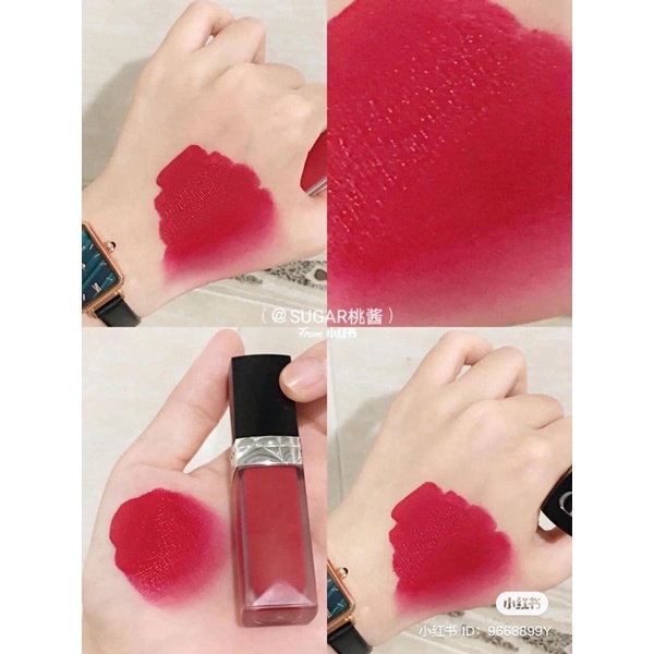 SON KEM DIOR ROUGE FOREVER LIQUID 943/200/720/458/840/959/558/760/861/820/999/300/400