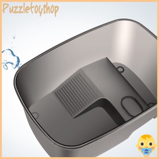 Bể Nuôi Rùa Bằng Nhựa Thiết Kế Tiện Lợi Độc Đáo