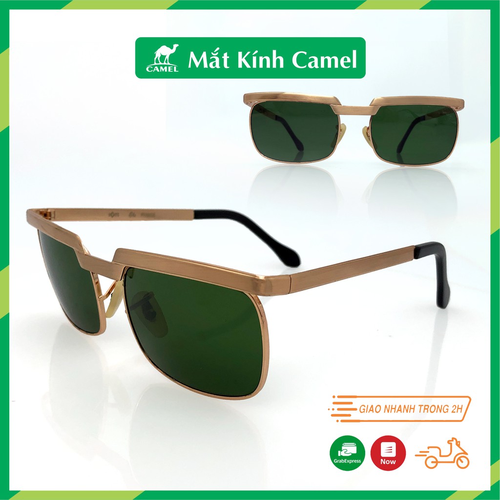 MẮT KÍNH IOM THỜI TRANG CAO CẤP SOLEX