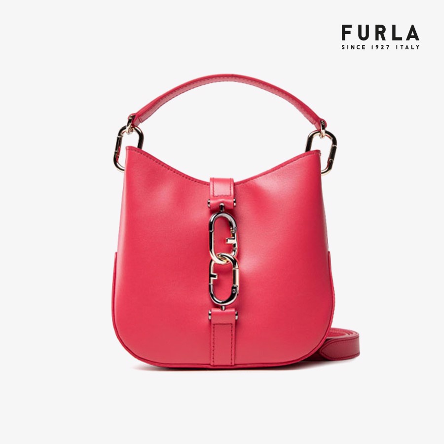Túi Nữ FURLA Sirena Mini Hobo Vitello Roma