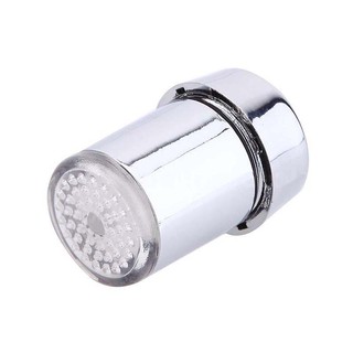 Đầu vòi nước có đèn LED đổi 7 màu độc đáo