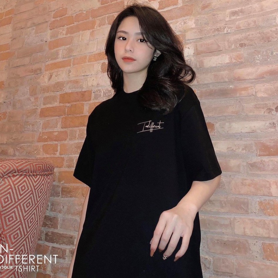 Áo thun tay lỡ Unisex Shynstores -áo thun nam nữ form rộng có size freeship