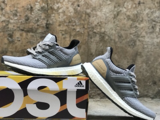 Giày Adidas Ultra Boost 3.0 nam nữ cao cấp nhẹ bền thoáng êm gym chạy
