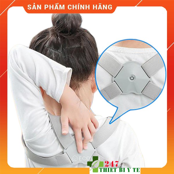 Đai Chống Gù Lưng Rung Cao Cấp
