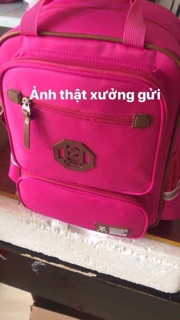 Balo chống gù, cặp đi học cho bé