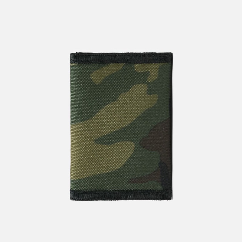 Vans Slipped Camo Wallet | Ví Vans Gấp