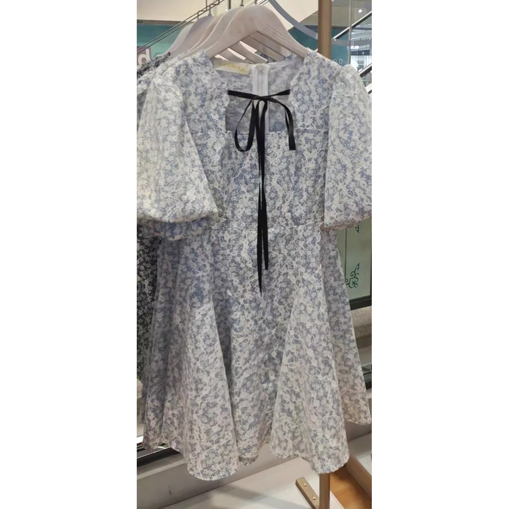 ĐẦM VÁY LIỀN BIGSIZE NGẮN TAY DÀNH CHO NỮ SÀNH ĐIỆU TRẺ TRUNG MẪU MỚI 2021