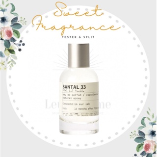 Nước Hoa Le Labo Santal 33-5ml/10ml/20ml